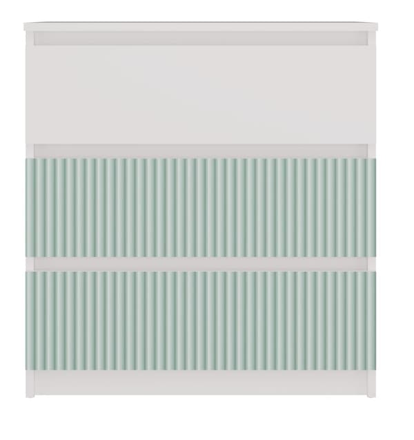 Malwa M3 ARTESO MINT kommode, mint