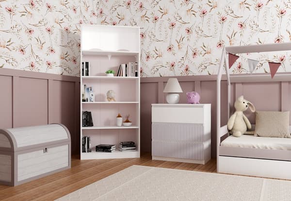 Malwa M3 ARTESO PINK lipasto Pinkki