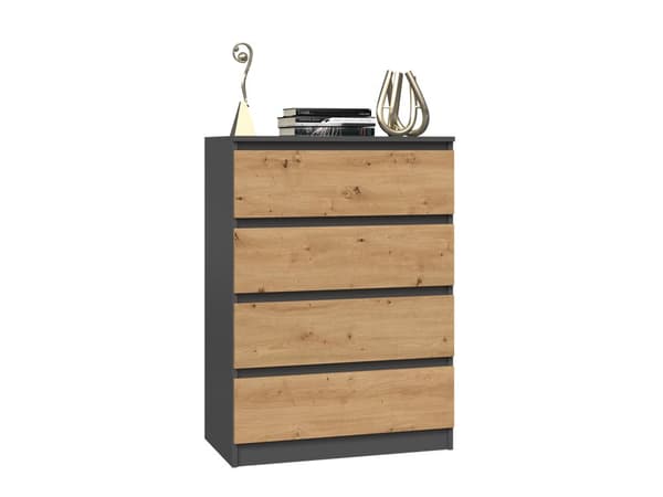 Malwa M4 ANTHRACITE ARTISAN lipasto