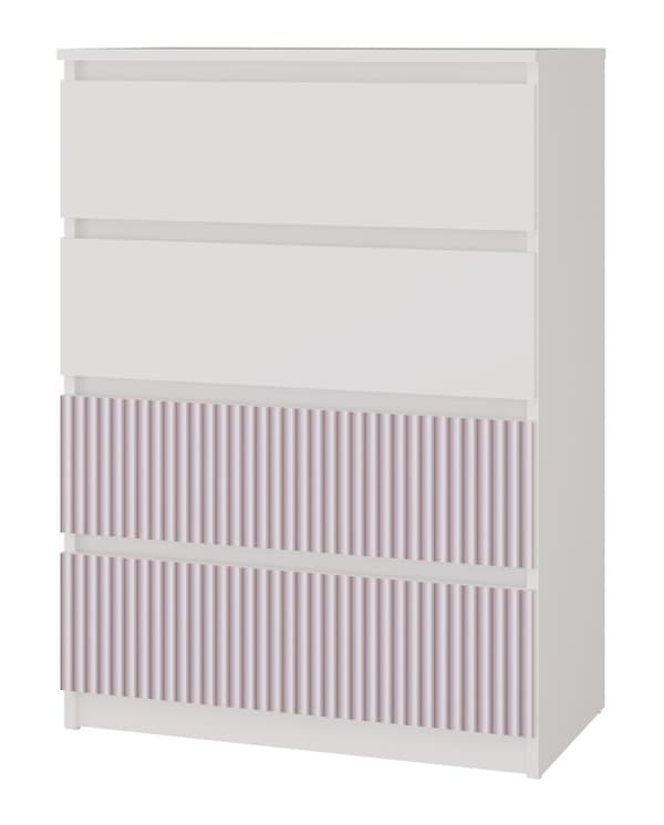 Malwa M4 ARTESO ROSA byrå, rosa