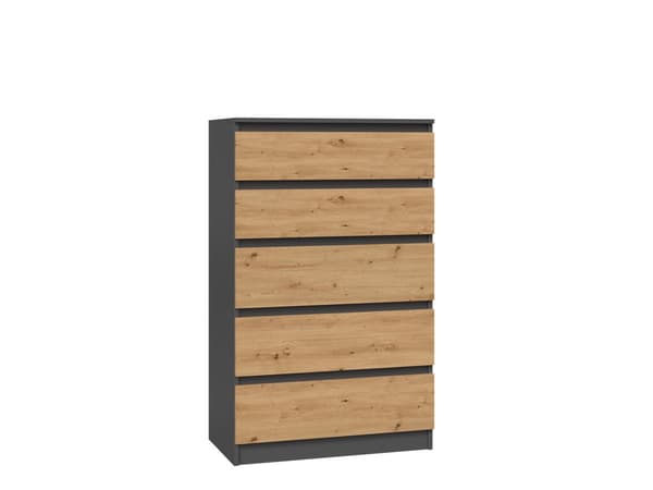 Malwa M5 ANTHRACITE ARTISAN lipasto