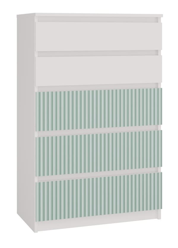 Malwa M5 ARTESO MINT kommode, mint