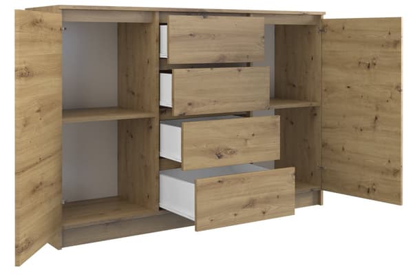 Malwa 2D4S/120 ARTISAN lipasto