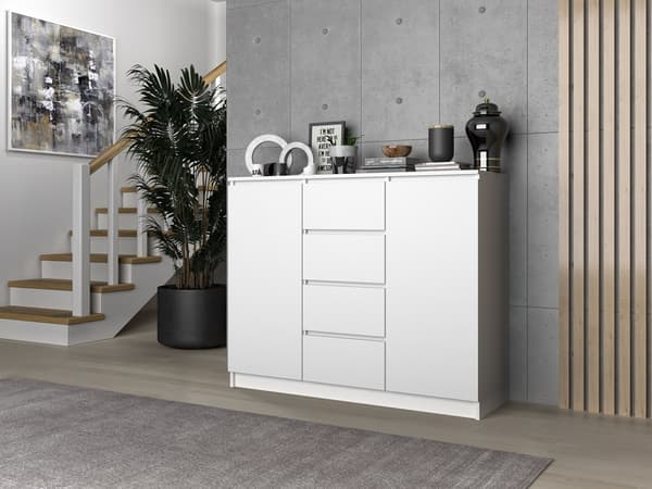 Byrå Malwa 2D4S/120 VIT
