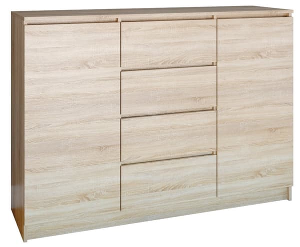 Kommode Malwa 2D4S/120 SONOMA
