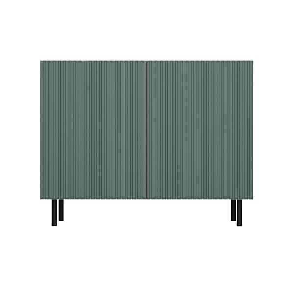 KAMA 2D SLIM ARTISAN GRØN kommode