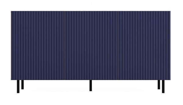 KAMA 3D SLIM ARISAN NAVY BLUE lipasto