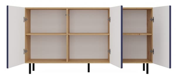 KAMA 3D SLIM ARISAN NAVY BLUE lipasto