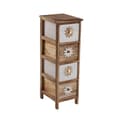 Miniatyrbilde 2 av 2: Kommode Versa Verdor Tre 32 x 81 x 26 cm
