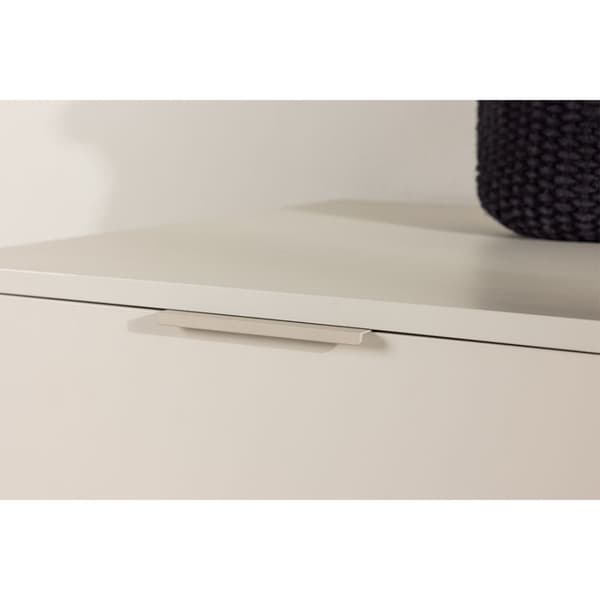 Nice byrå 1 låda beige.