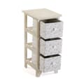 Pikkukuva 3 / 4: Lipasto Versa Lili Puu MDF (30 x 56 x 25 cm)
