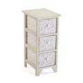 Pikkukuva 1 / 4: Lipasto Versa Lili Puu MDF (30 x 56 x 25 cm)