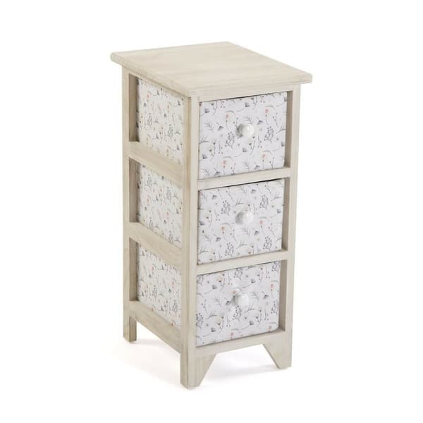 Lipasto Versa Lili Puu MDF (30 x 56 x 25 cm)