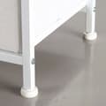 Miniatyrbild 6 av 6: Kommod Max Home Vit 80 x 81 x 30 cm