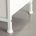 Miniatyrbilde 6 av 6: Kommode Max Home Hvit 100 x 100 x 30 cm