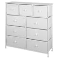 Miniatyrbilde 1 av 6: Kommode Max Home Hvit 100 x 100 x 30 cm