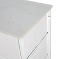 Pikkukuva 5 / 6: Lipasto Max Home Valkoinen 80 x 62 x 30 cm