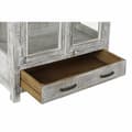 Miniatyrbild 6 av 6: Visningsställ DKD Home Decor 90 x 45 x 180 cm Glas Mangoträ