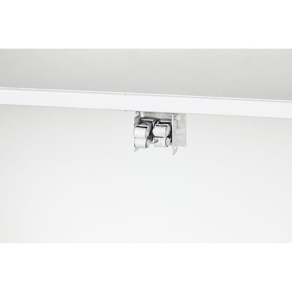 Visningsställ DKD Home Decor 91 x 36,5 x 172 cm Gran Glas Metall