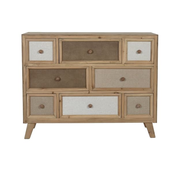 Lipasto Home ESPRIT 100 x 35 x 81 cm