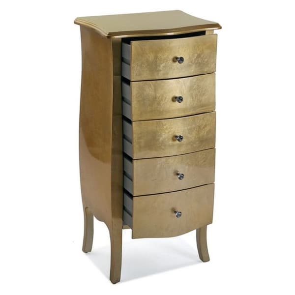 Kommode Cagliari Træ MDF (36 x 100 x 48 cm)
