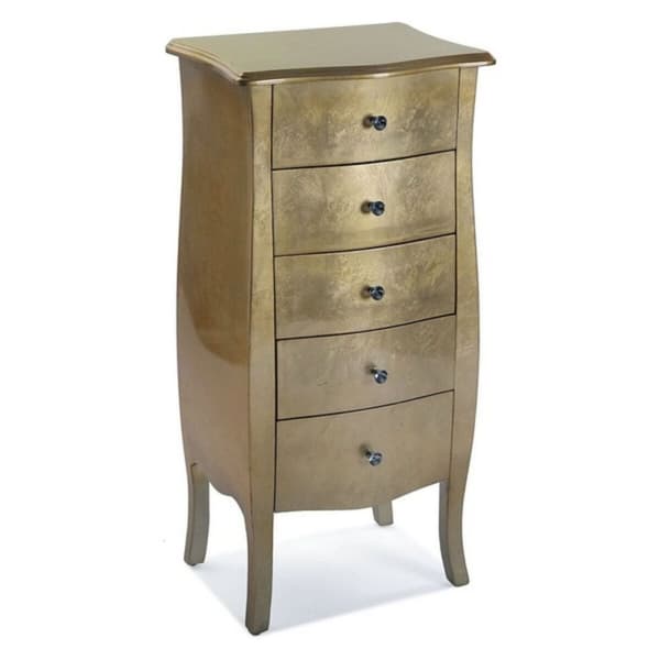 Kommode Cagliari Træ MDF (36 x 100 x 48 cm)
