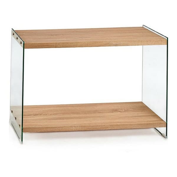 Hallbord Gift Decor 1 Brun Gennemsigtig 40 x 76 x 120 cm