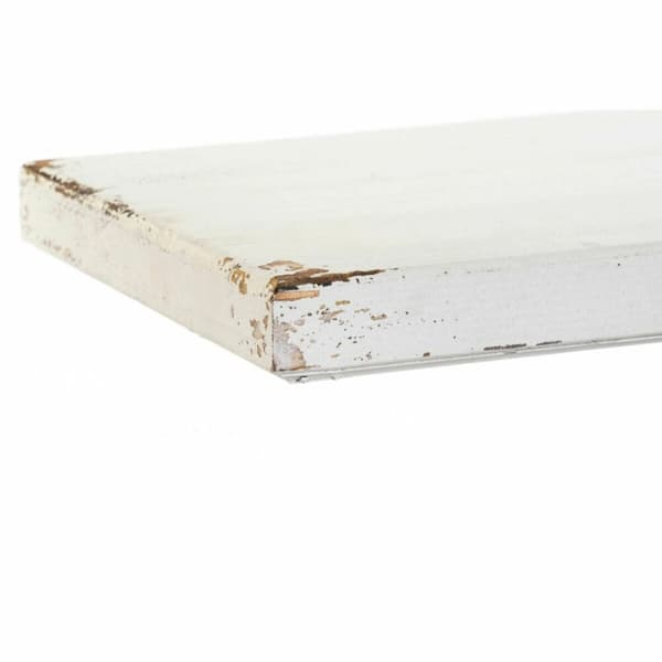Hallbord DKD Home Decor Hvid 120 x 34 x 85 cm