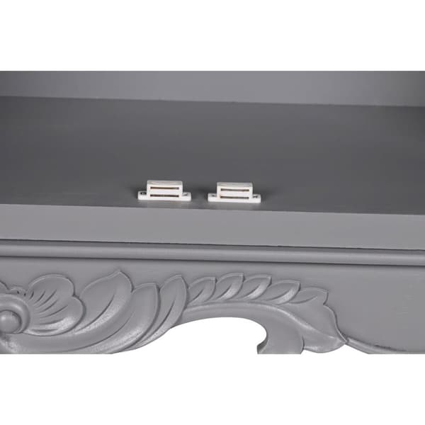 Display Stand DKD Home Decor Træ MDF 122.5 x 40 x 191.5 cm 122,5 x 40 x 191,5 cm