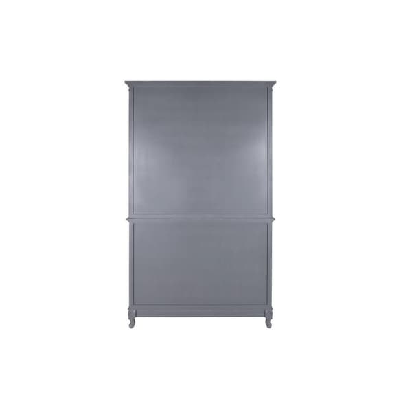 Display Stand DKD Home Decor Træ MDF 122.5 x 40 x 191.5 cm 122,5 x 40 x 191,5 cm