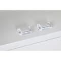 Miniatyrbillede 7 af 8: Display Stand DKD Home Decor 89 x 40 x 200 cm Krystal Mangotræ