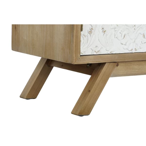 Kommode DKD Home Decor 106 x 38 x 78,5 cm Gran Araber Træ MDF