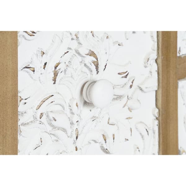 Kommode DKD Home Decor 106 x 38 x 78,5 cm Gran Araber Træ MDF