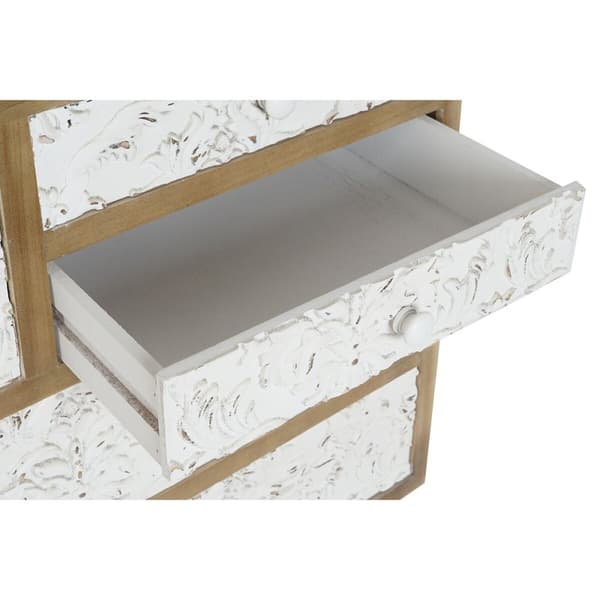 Kommode DKD Home Decor 106 x 38 x 78,5 cm Gran Araber Træ MDF