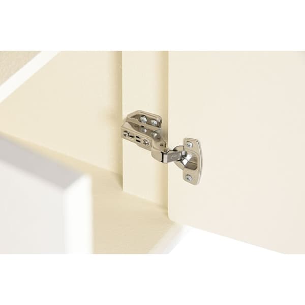 Kommode DKD Home Decor Hvid Træ MDF Moderne 80 x 37 x 85 cm 80 x 37 x 86 cm