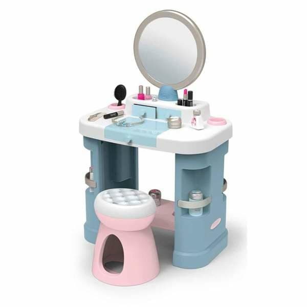 Make-up Bord med Stol Smoby 85 x 54 x 34 cm