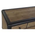 Pikkukuva 2 / 6: Lipasto DKD Home Decor Kuusi Metalli (129 x 42 x 79 cm)