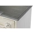 Pikkukuva 3 / 6: Lipasto DKD Home Decor 100 x 50 x 83,5 cm Harmaa Beige Tumman harmaa Mangopuu Puu MDF