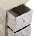 Pikkukuva 4 / 4: Lipasto Versa Lili Puu MDF (30 x 72 x 25 cm)
