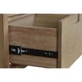 Pikkukuva 4 / 8: Vaatekaappi DKD Home Decor Luonnollinen Mäntypuu Puu MDF 90 x 40 x 180 cm