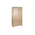 Pikkukuva 1 / 8: Vaatekaappi DKD Home Decor Luonnollinen Mäntypuu Puu MDF 90 x 40 x 180 cm