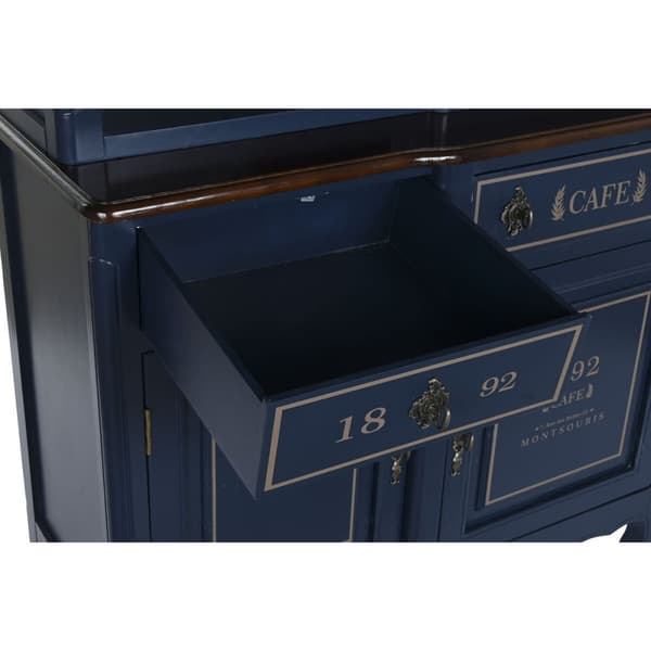 Esittelyteline DKD Home Decor Kristalli 141,5 x 44 x 199 cm