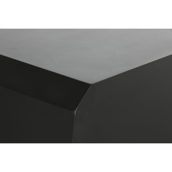 Piironki DKD Home Decor 48,3 x 35 x 100 cm Musta Puu