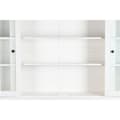 Pikkukuva 4 / 8: Esittelyteline DKD Home Decor Kristalli Puu MDF 218,4 x 40,6 x 203 cm
