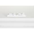 Pikkukuva 5 / 8: Esittelyteline DKD Home Decor Kristalli Puu MDF 218,4 x 40,6 x 203 cm