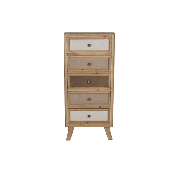 Lipasto Home ESPRIT 48 x 35 x 105 cm