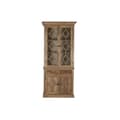 Pikkukuva 9 / 9: Esittelyteline Home ESPRIT Luonnollinen Recycled Wood Jalava 100 X 45 X 220 cm