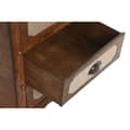 Miniatyrbillede 4 af 11: Kommode Home ESPRIT Brun Beige Alpino 45 x 35 x 71,5 cm