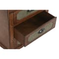Miniatyrbilde 3 av 10: Kommode Home ESPRIT Grønn Flerfarget Tropisk 45 x 35 x 71,5 cm