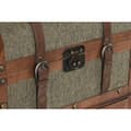 Miniatyrbilde 4 av 10: Kommode Home ESPRIT Grønn Flerfarget Tropisk 45 x 35 x 71,5 cm
